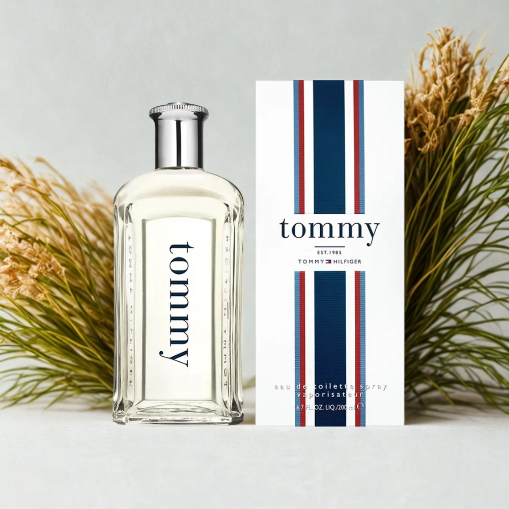 Tommy Hilfiger Boy 200 ml Edt Hombre