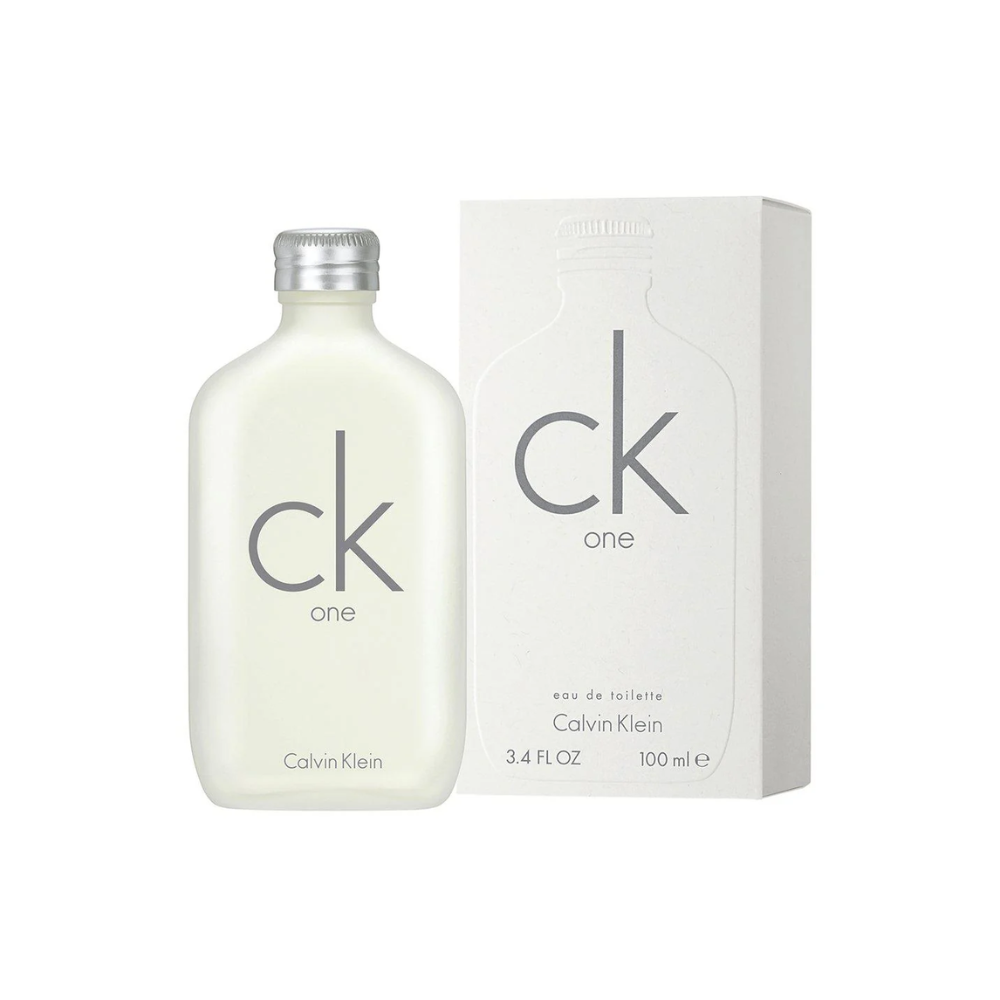Calvin Klein CK One EDT 100 ML Unisex
