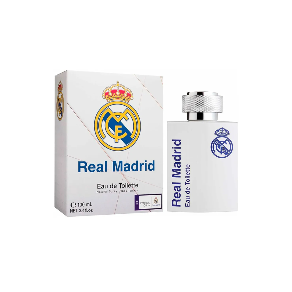 Colonia Real Madrid EDT 100 ML