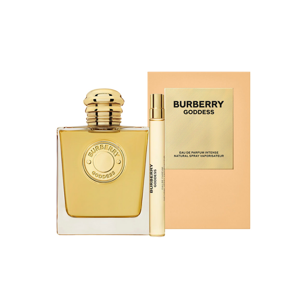 Perfume Burberry Goddess Edp 100ml + 10ml Mujer Lodoro