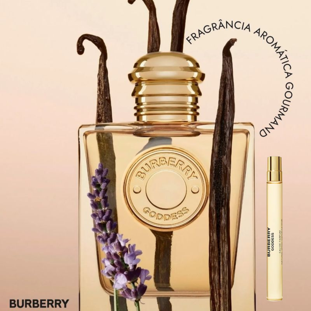 Burberry Goddess Edp 100ml + 10ml Mujer