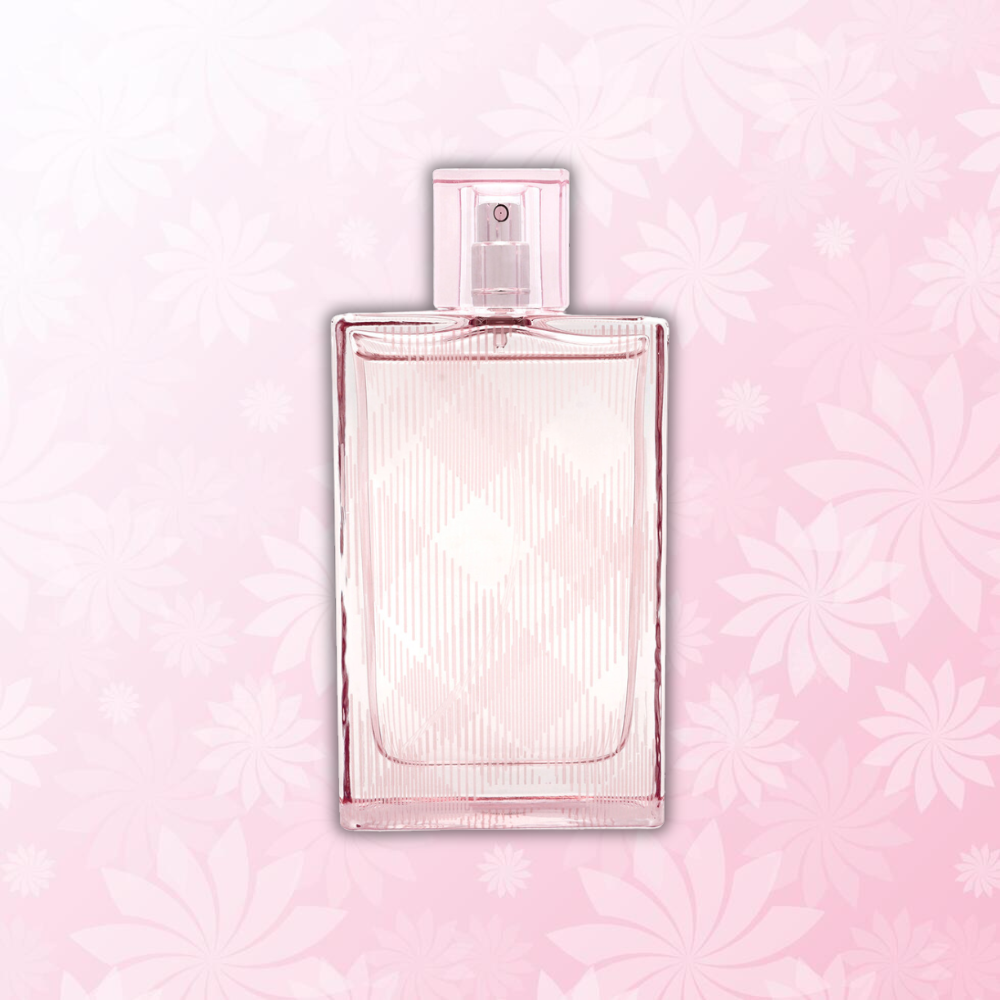 Burberry Brit Sheer EDT 100Ml Mujer