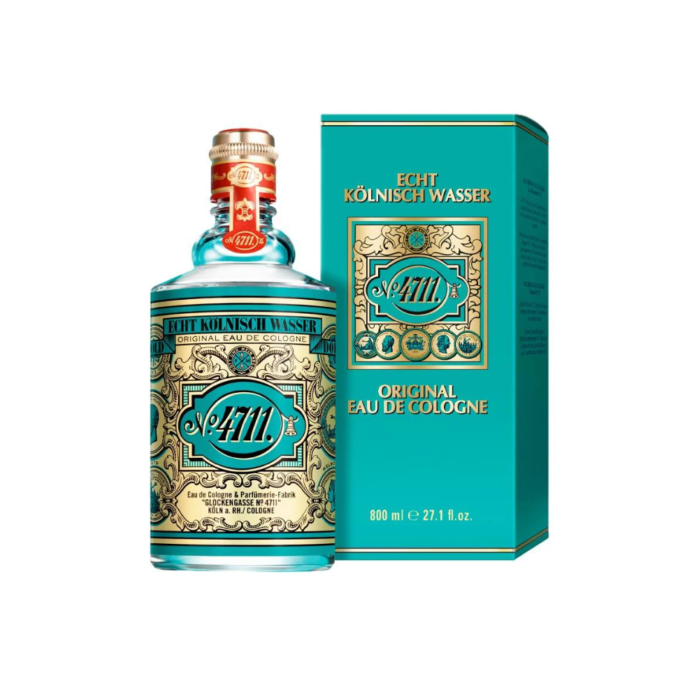 Colonia 4711 Tradicional EDC 800 Ml Hombre
