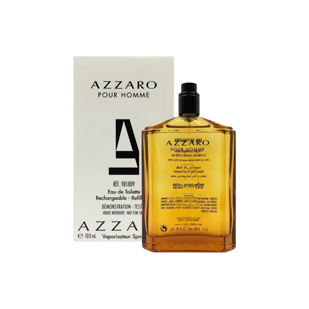 Azzaro Tradicional EDT 100ML Hombre (Tester)