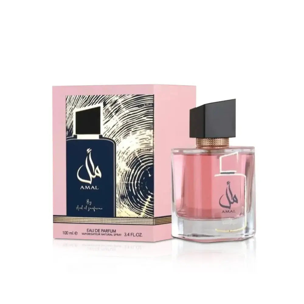 Ard Al Zaafaran Amal Edp 100 Ml Mujer