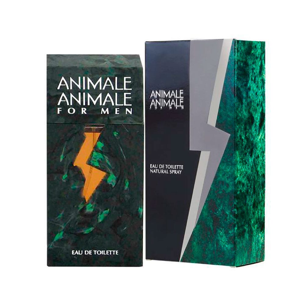 Animale Clasico EDT 200 Ml Hombre