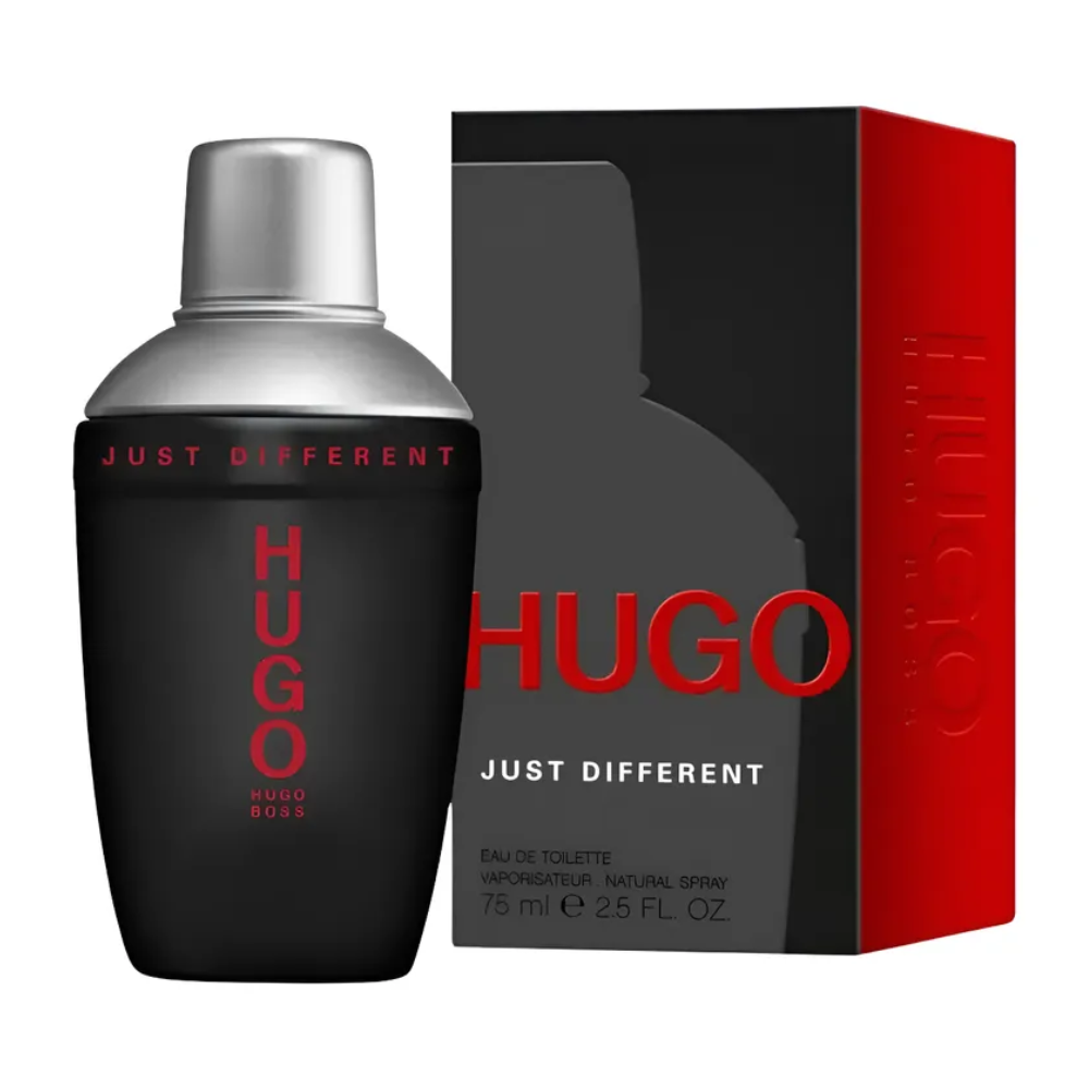 Hugo Boss Just Different EDT 75ML Hombre