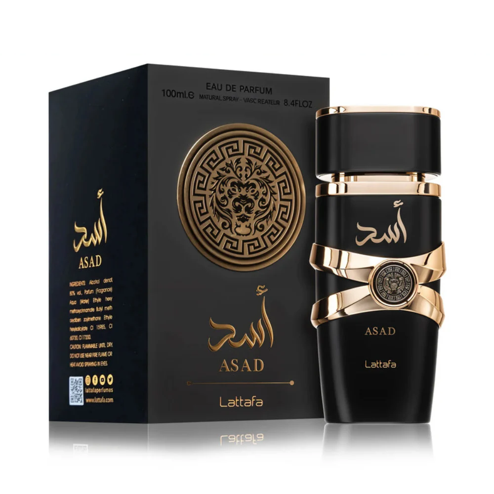 Asad Lattafa Hombre EDP 100 ML