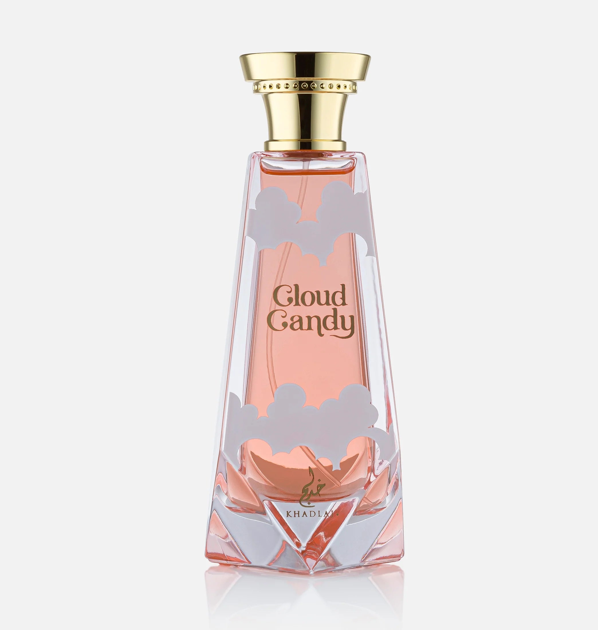 Khadlaj Cloud Candy Edp 100 Ml Perfume Mujer