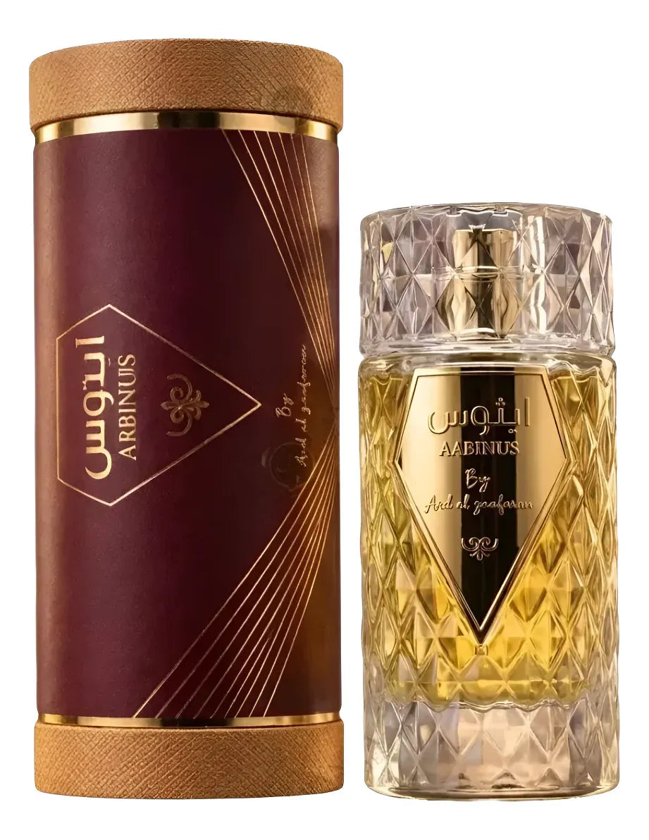Ard Al Zaafaran Aabinus Edp 100 Ml Unisex