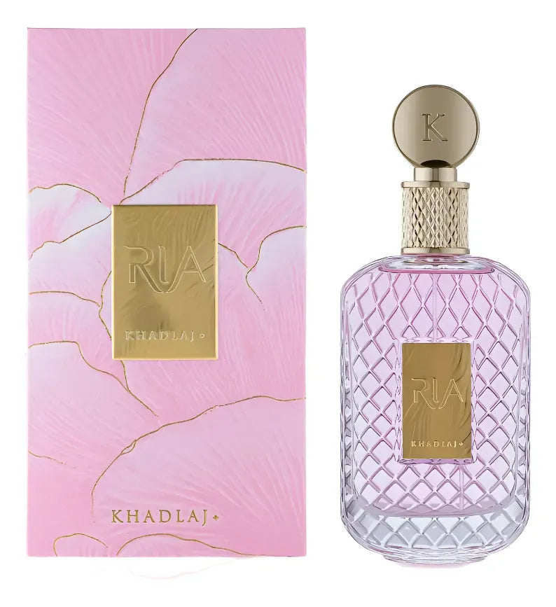 Khadlaj Ria Edp 100 Ml Mujer