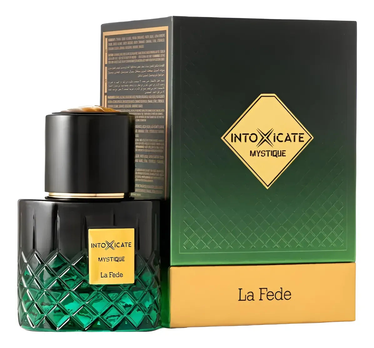 Khadlaj Intoxicate Mystique Edp 100 Ml Unisex