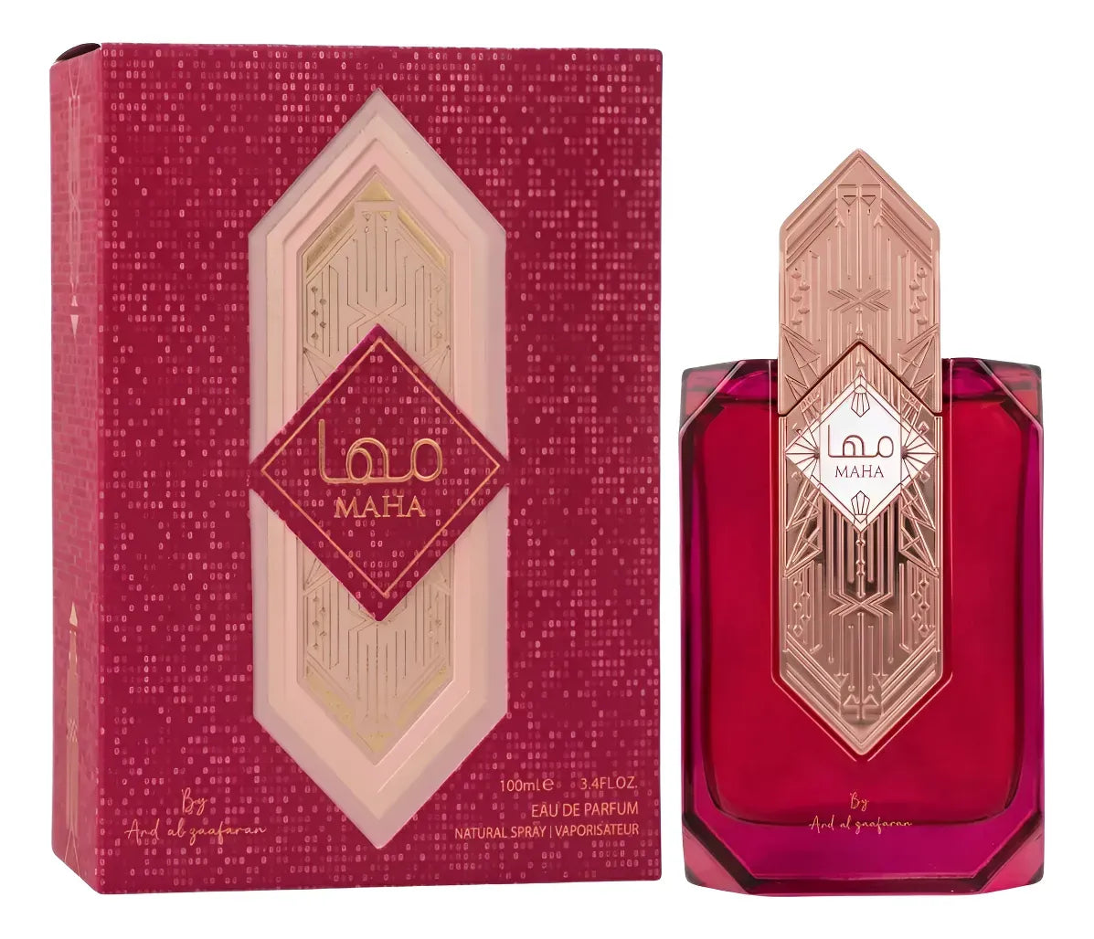 Ard Al Zaafaran Maha Edp 100 Ml Mujer