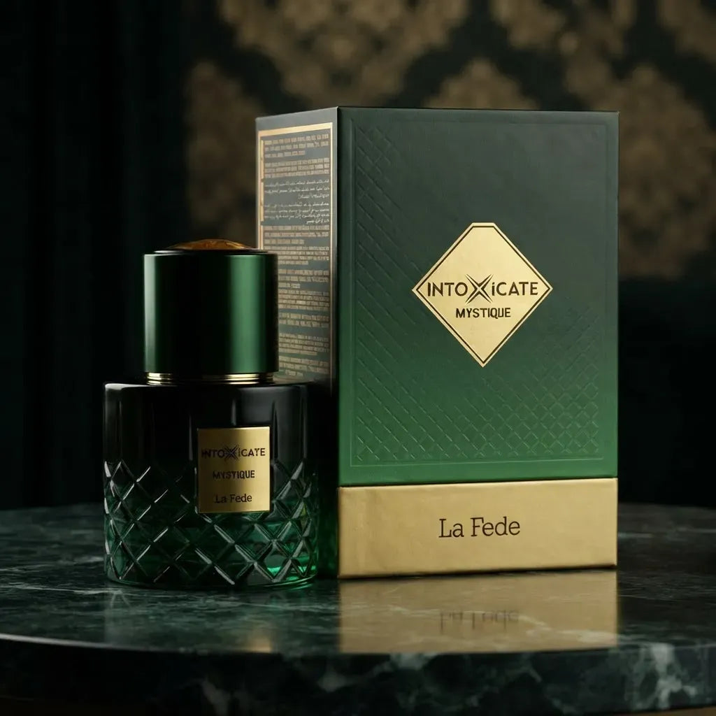 Khadlaj Intoxicate Mystique Edp 100 Ml Unisex