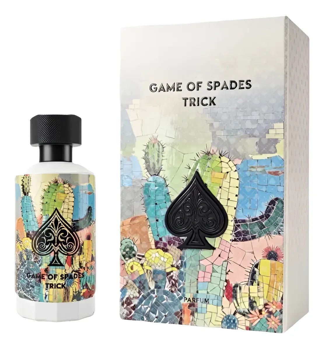 Game Of Spades Trick Parfum 100 Ml Unisex