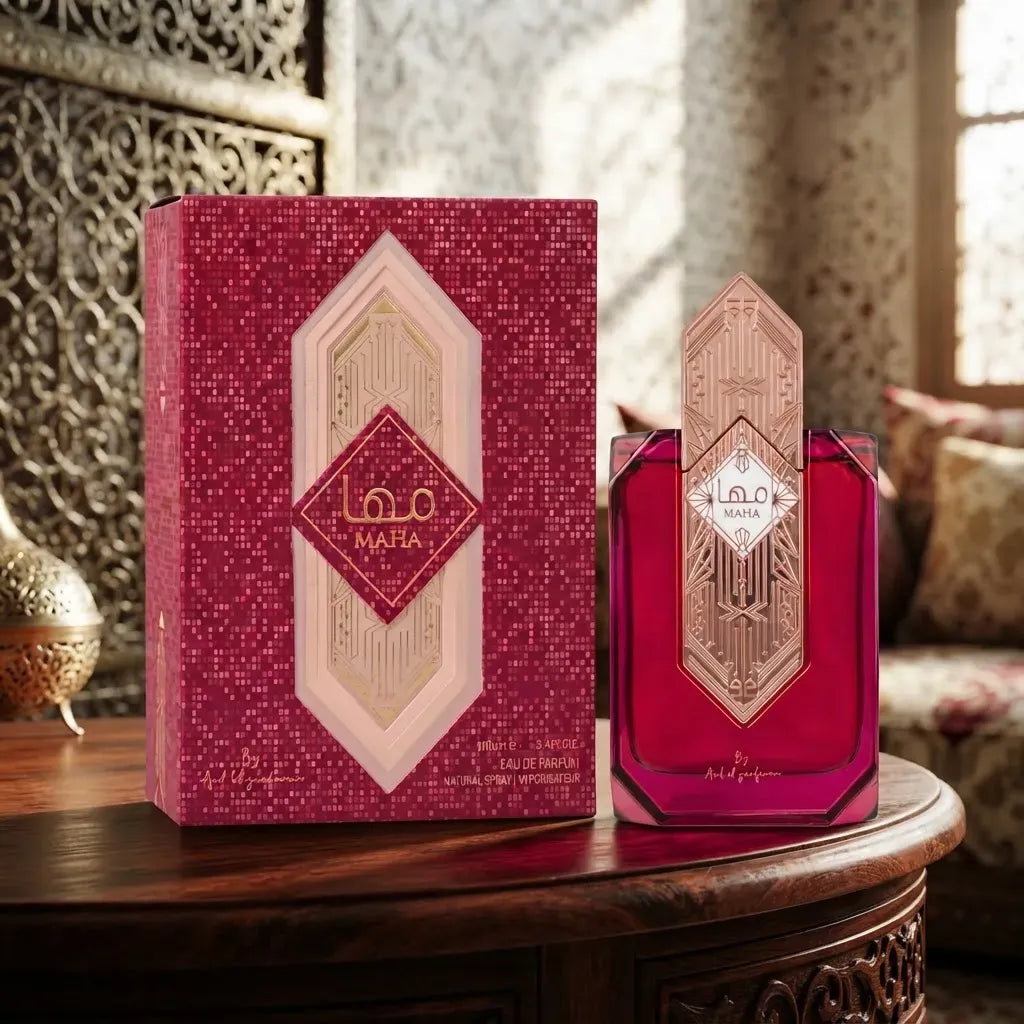Ard Al Zaafaran Maha Edp 100 Ml Mujer