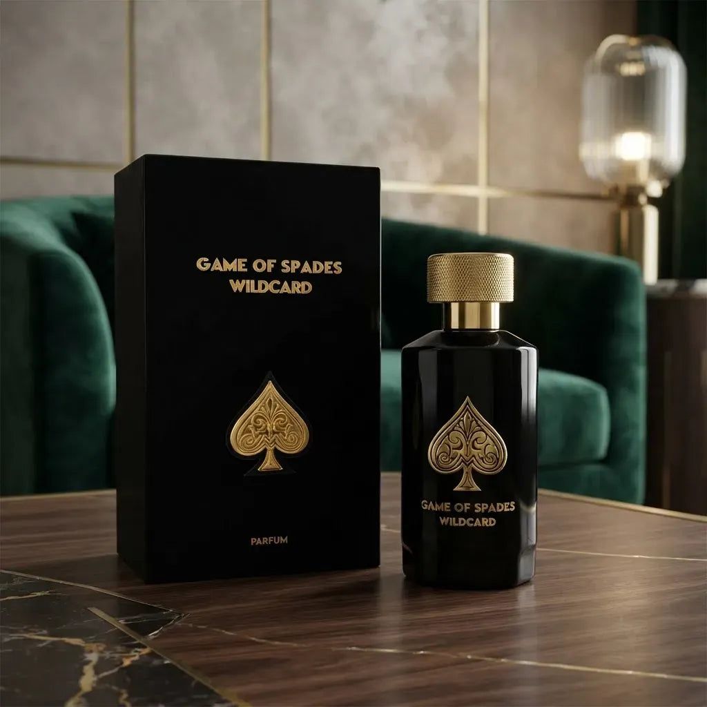 Game Of Spades Wildcard Parfum 200 Ml Unisex