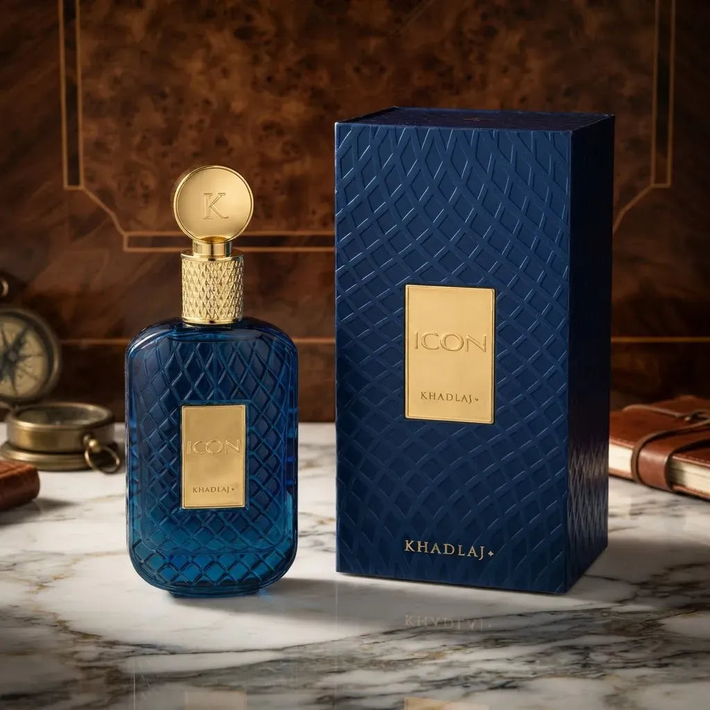 Khadlaj Icon Edp 100 Ml Unisex