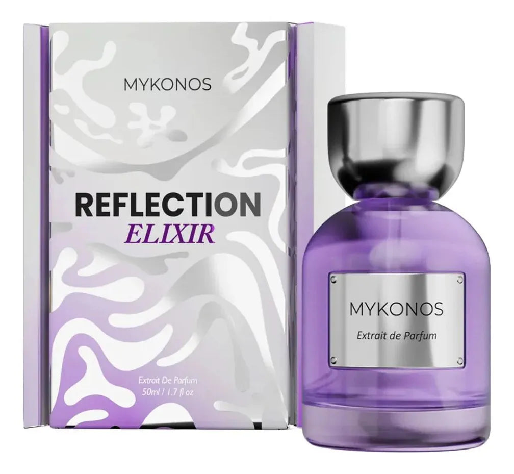 Mykonos Reflection Elixir Extrait de Parfum 50 Ml Unisex