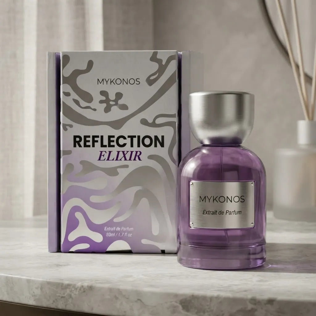Mykonos Reflection Elixir Extrait de Parfum 50 Ml Unisex