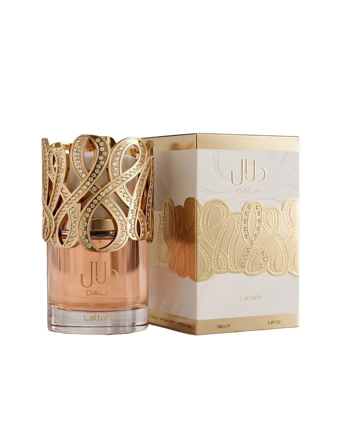 Lattafa Dalal Edp 100 Ml Mujer