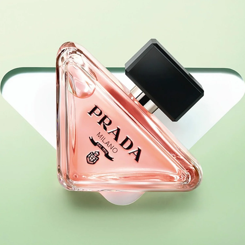 Prada Milano Paradoxe Edp 90ml Mujer Recargable