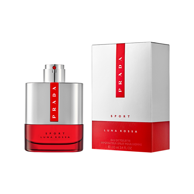 Prada Luna Rossa Sport Edt 100ml Hombre