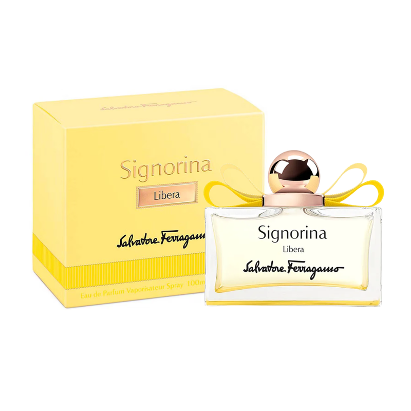 Salvatore Ferragamo Signorina Libera Edp 100ml Mujer