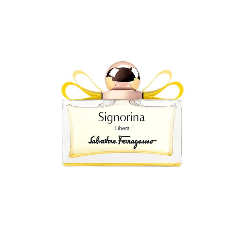 Salvatore Ferragamo Signorina Libera Edp 100ml Mujer
