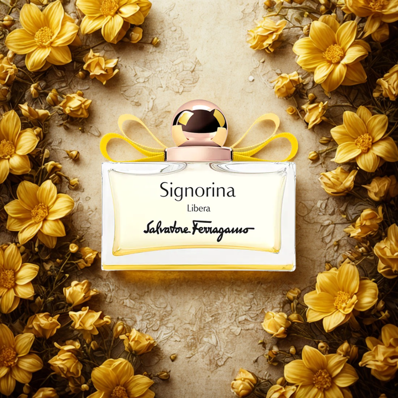 Salvatore Ferragamo Signorina Libera Edp 100ml Mujer