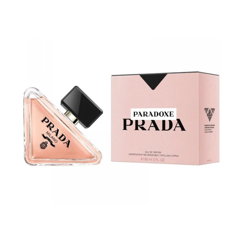 Prada Milano Paradoxe Edp 90ml Mujer Recargable