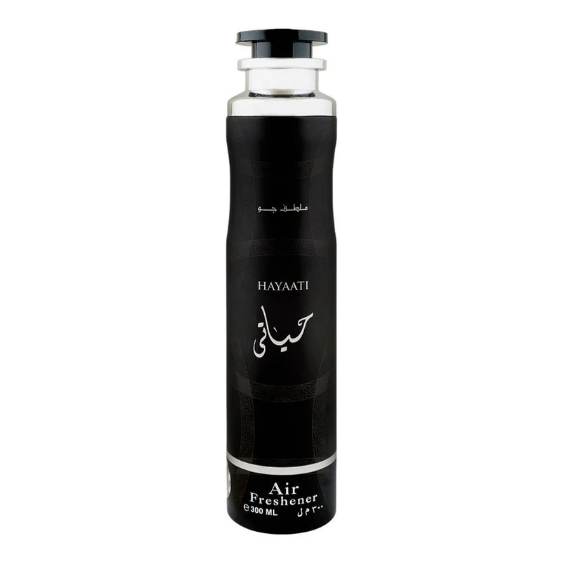 Lataffa Hayaati Perfume Ambiental 300ml Unisex