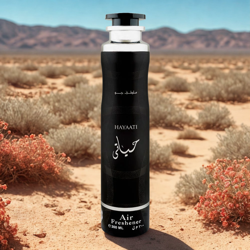 Lataffa Hayaati Perfume Ambiental 300ml Unisex