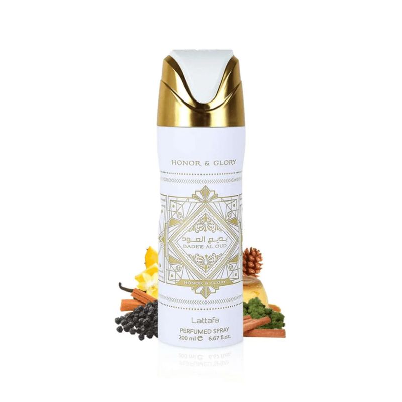 Lataffa Honor & Glory Perfume Spray 200ml Unisex