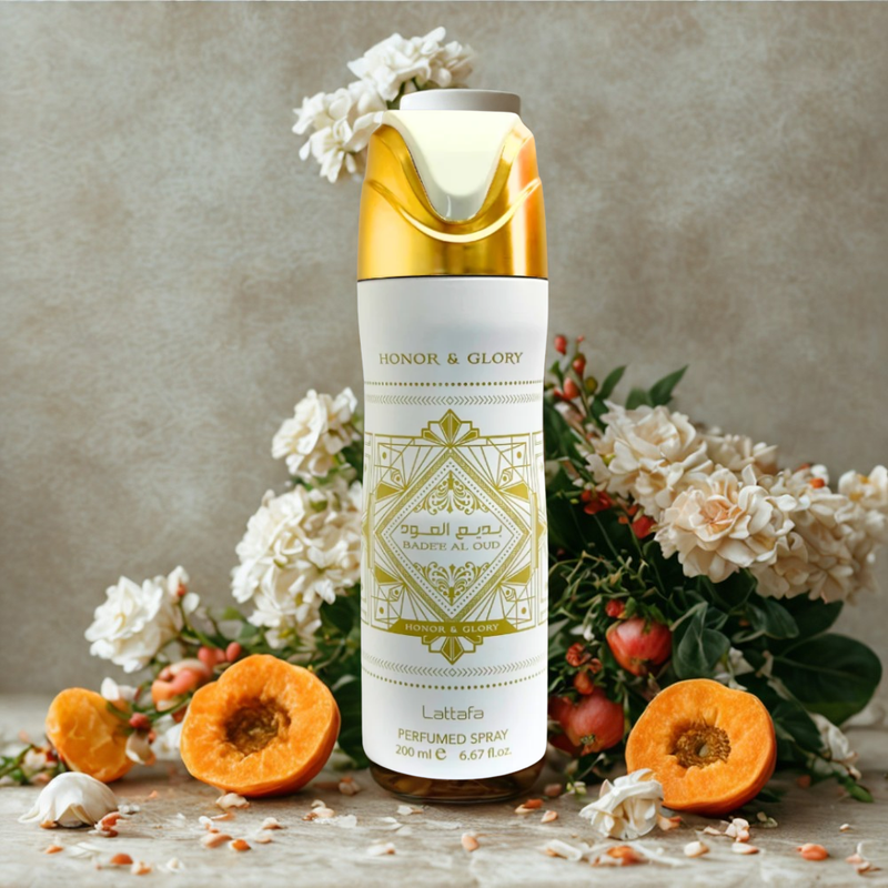 Lataffa Honor & Glory Perfume Spray 200ml Unisex