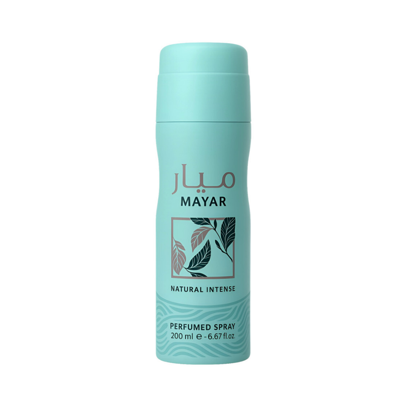 Lataffa Mayar Natural Intense Perfume Spray 200ml Unisex