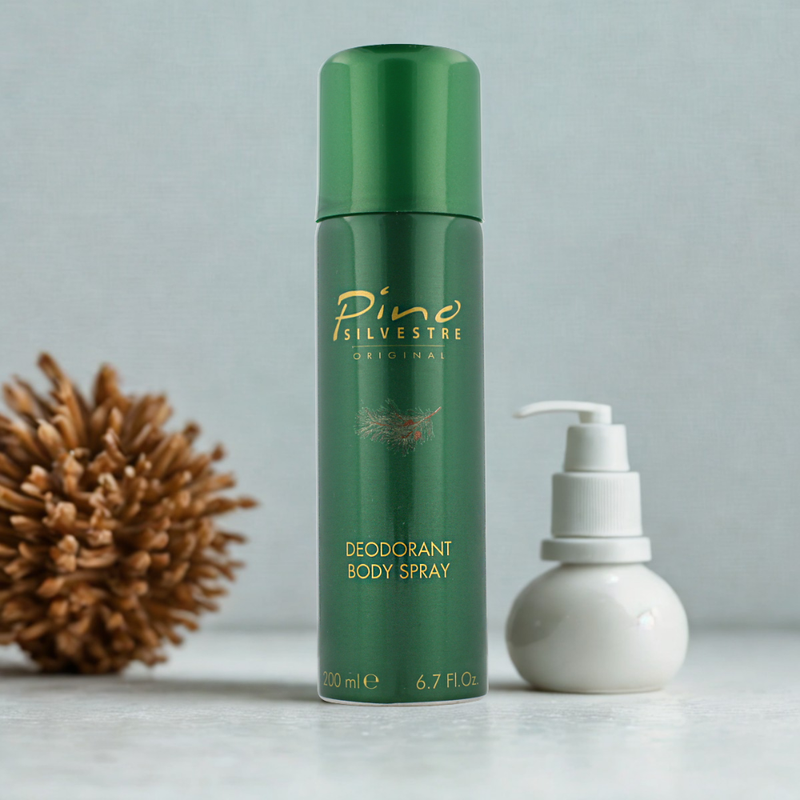 Pino Silvestre Perfume Spray 200 Ml Hombre