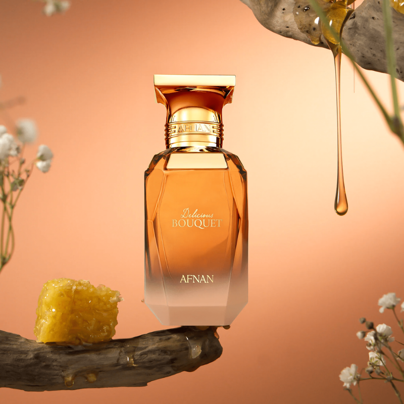 Afnan Delicious Bouquet Edp 80 Ml Mujer