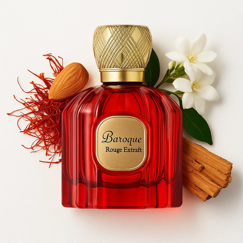 Alhambra Baroque Rouge Extreme Edp 100 Ml Unisex