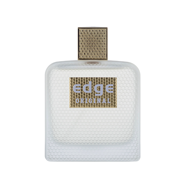 Khadlaj La Fede Edge Original Edp 100ml Perfume Mujer