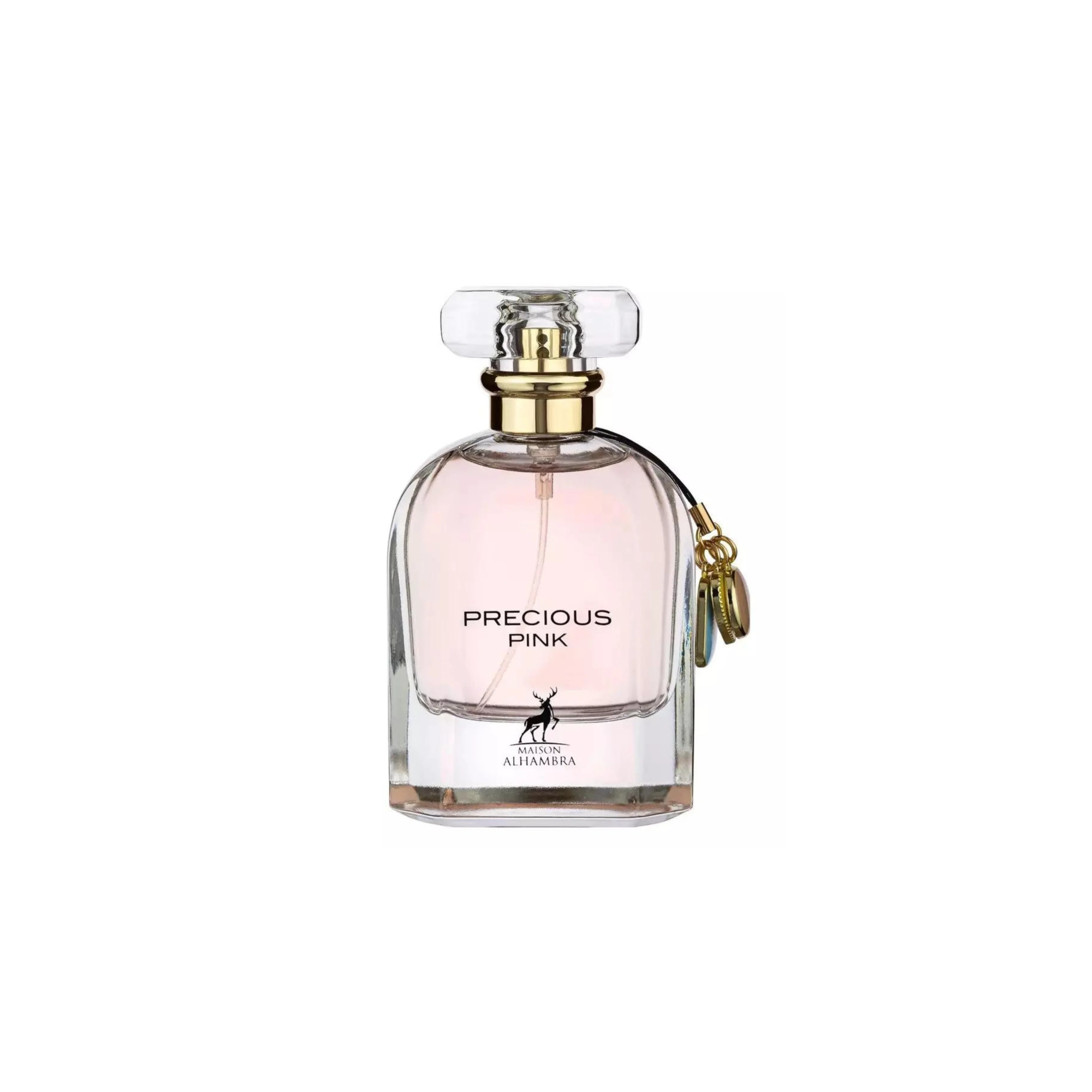 Lattafa Alhambra Precious Pink Edp 80ml Mujer