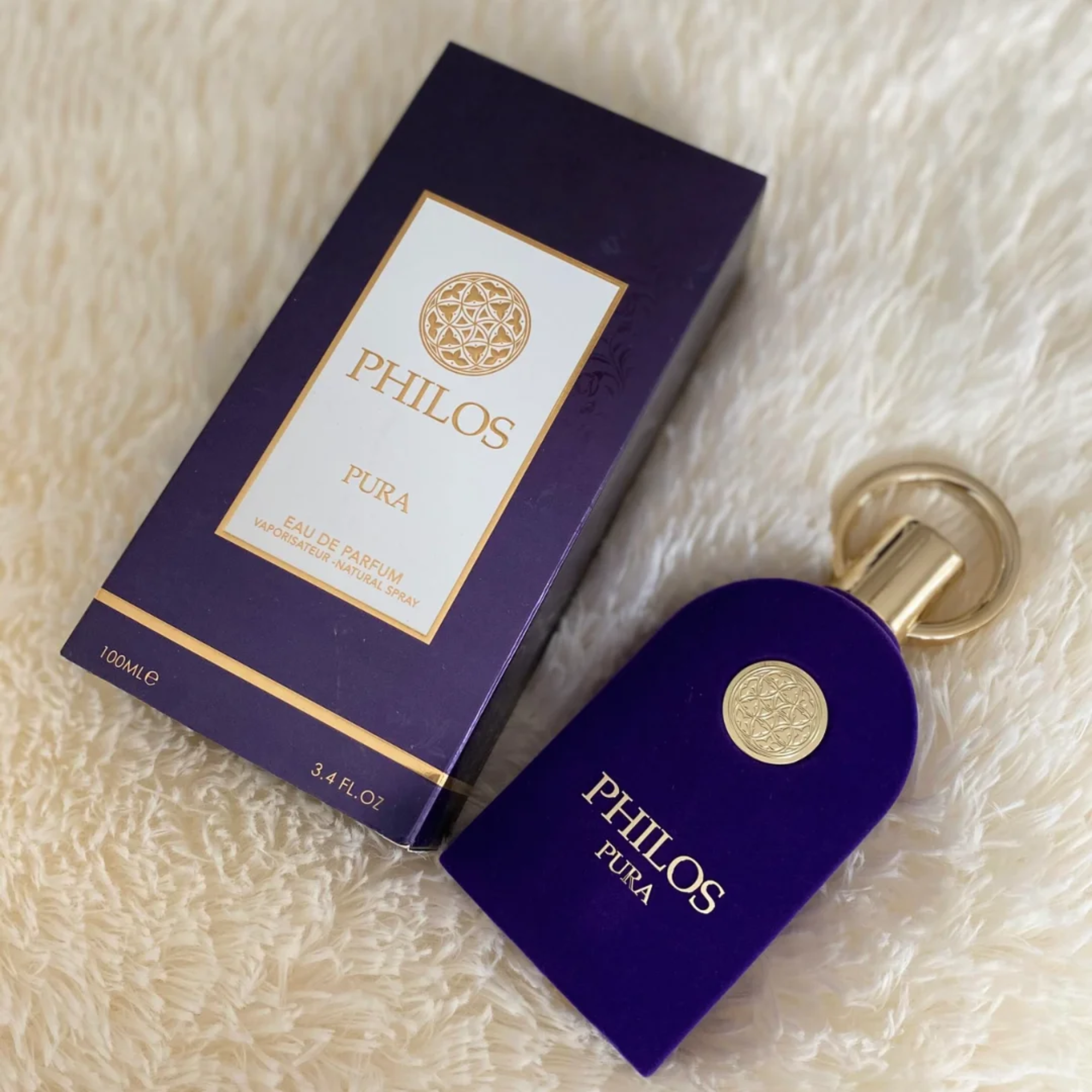Alhambra Philos Centro Edp 100ml Mujer