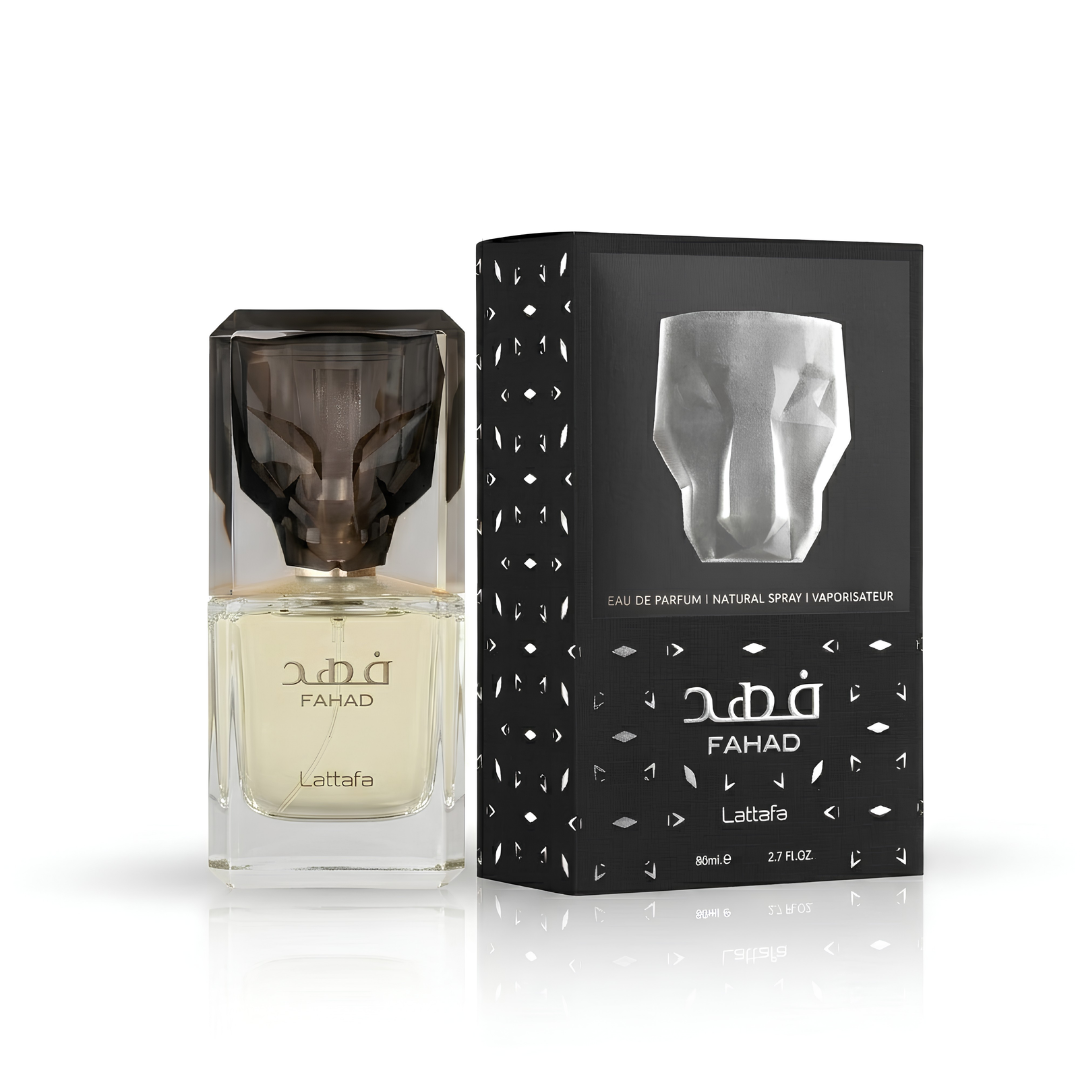 Lattafa Fahad 80 Ml Hombre