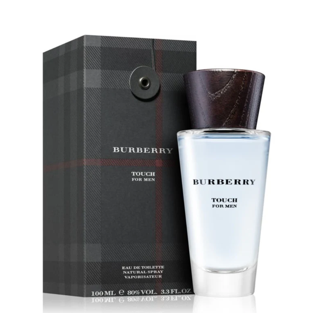 Burberry Touch EDT 100Ml Hombre