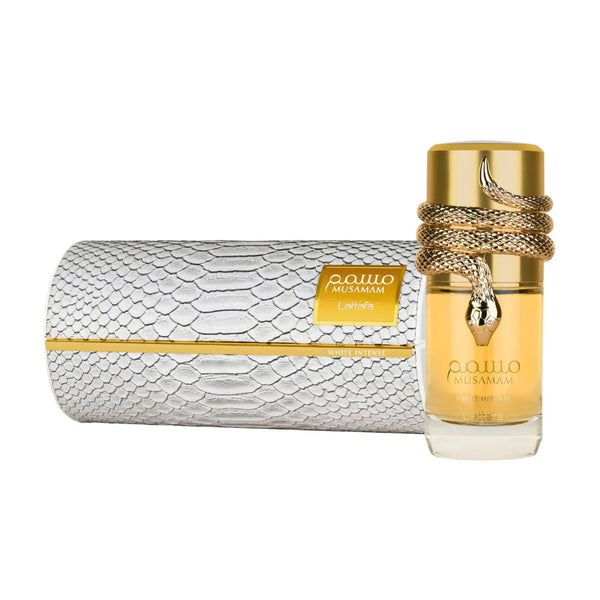 Perfume Lattafa Musamam White Intense Edp 100Ml Unisex | Lodoro