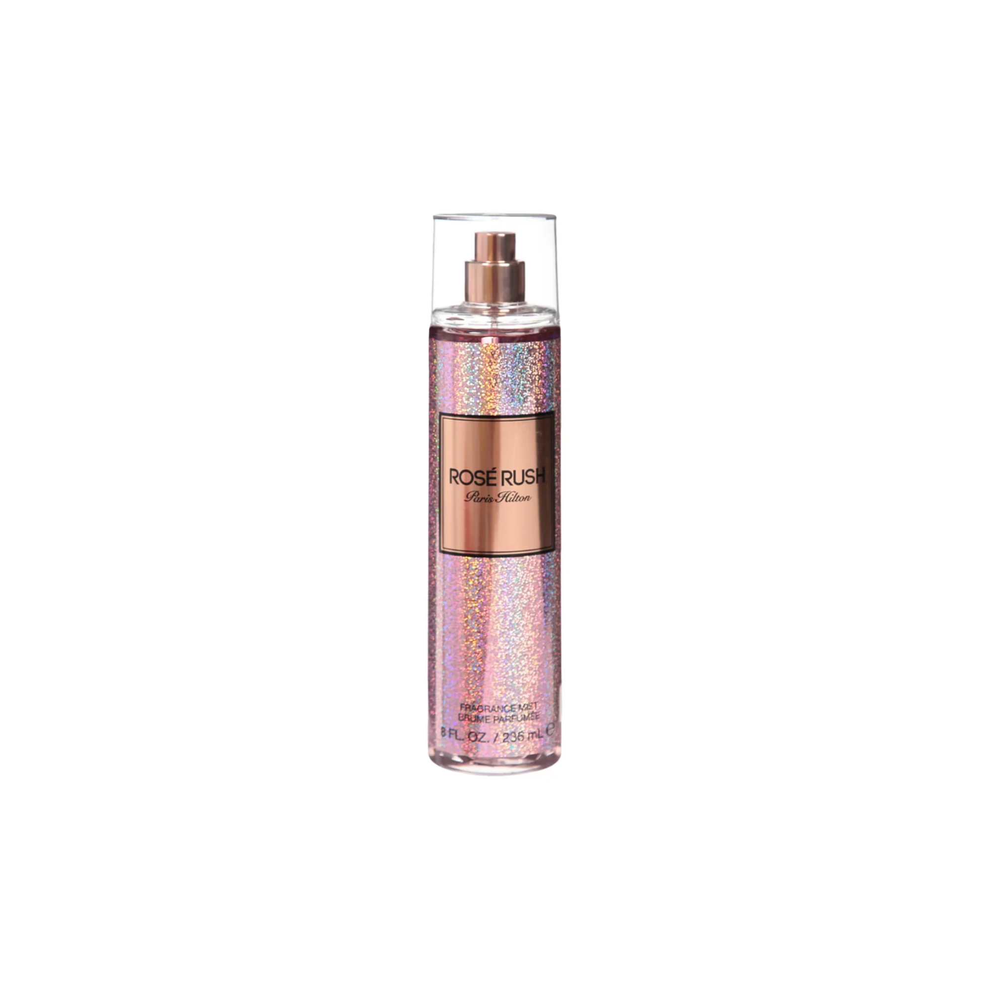 Paris Hilton Rose Rush Body Splash 236ml Mujer