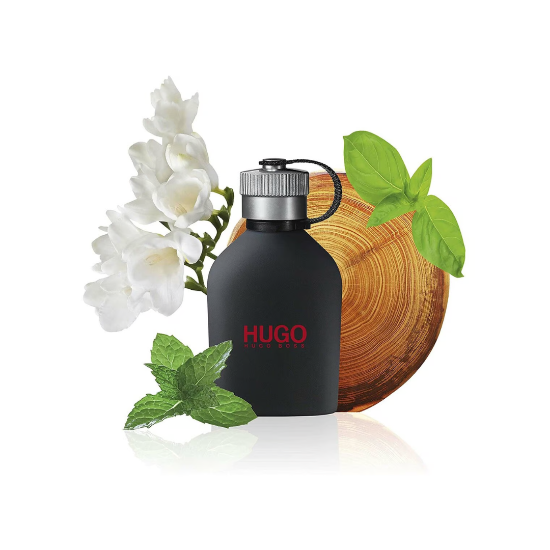 Just Different Hugo Boss EDT 200 Ml Hombre (Sin Celofán)