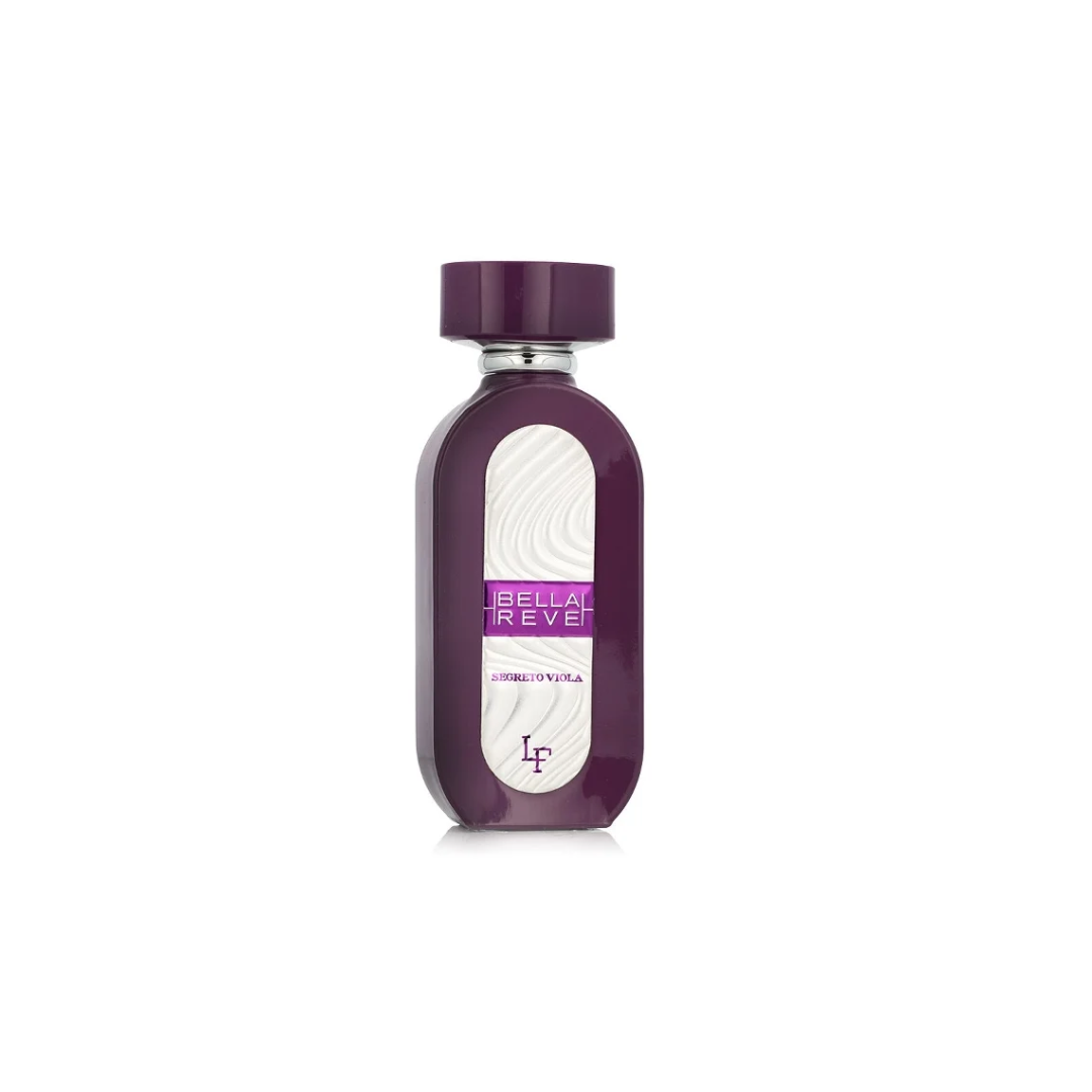 Khadlaj La Fede Bella Reve Segreto Viola Edp 100 Ml Mujer