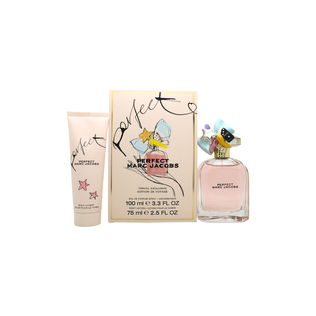 Marc Jacobs Perfect Edp 100 Ml + Edt 75 Ml 2 Pcs