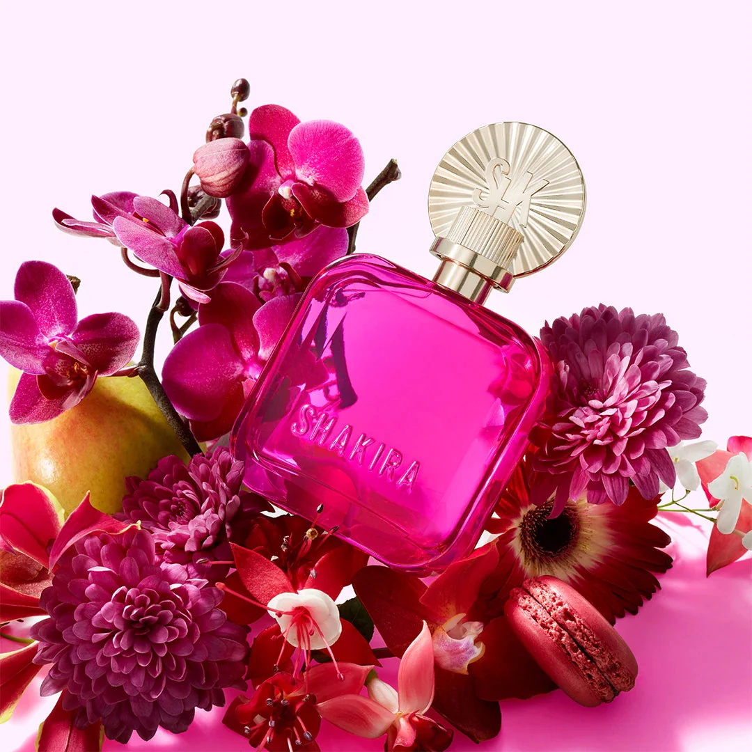 Shakira Fucsia Edp 80ml Mujer